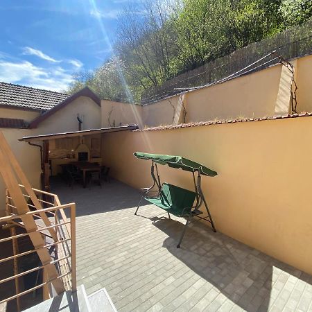 Casa Basu Vila Băile Herculane Exterior foto