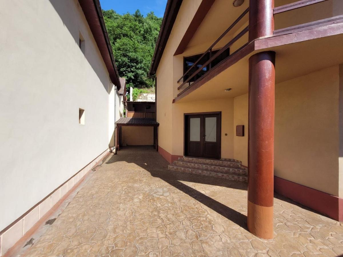 Casa Basu Vila Băile Herculane Exterior foto