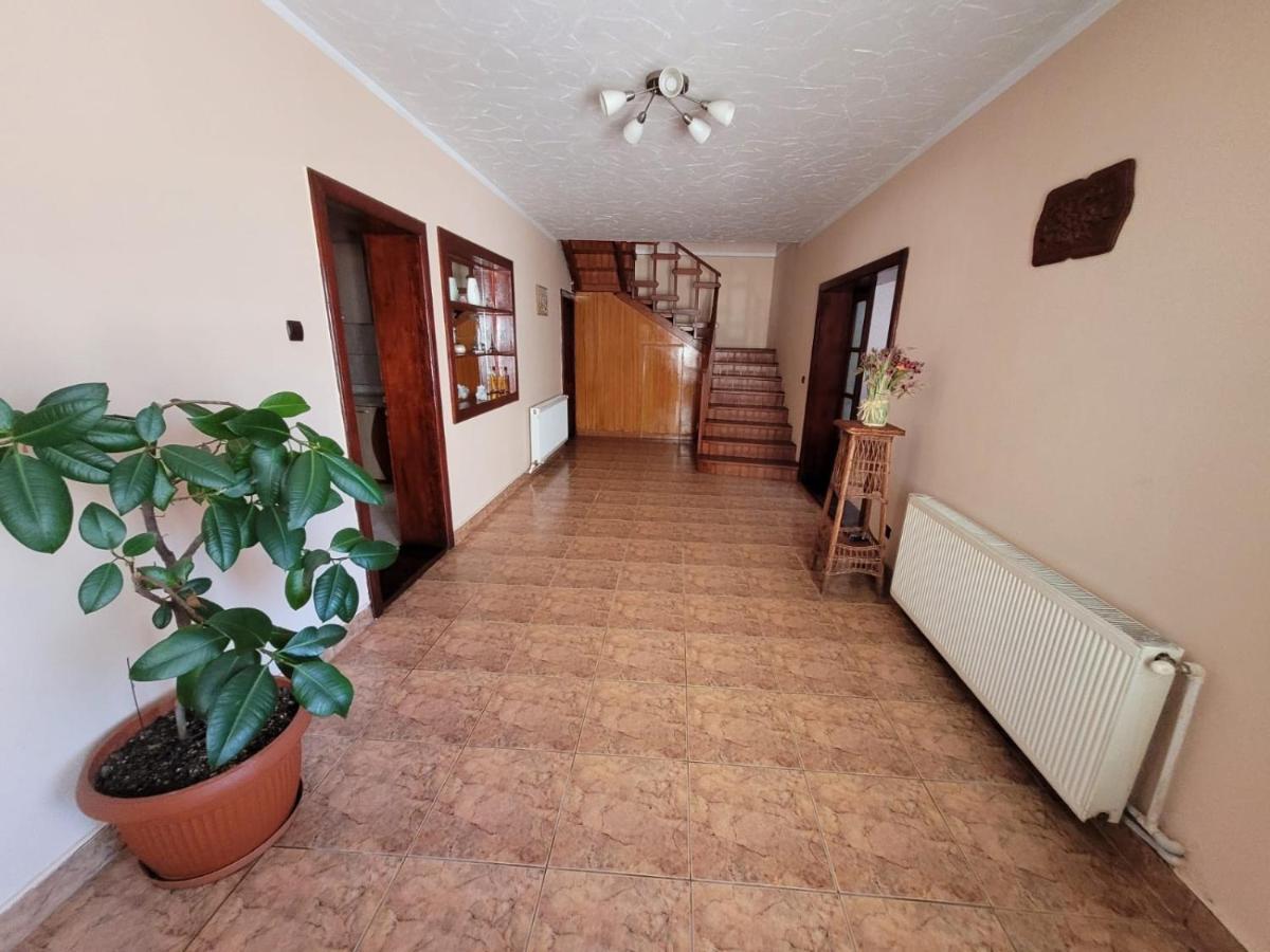 Casa Basu Vila Băile Herculane Exterior foto