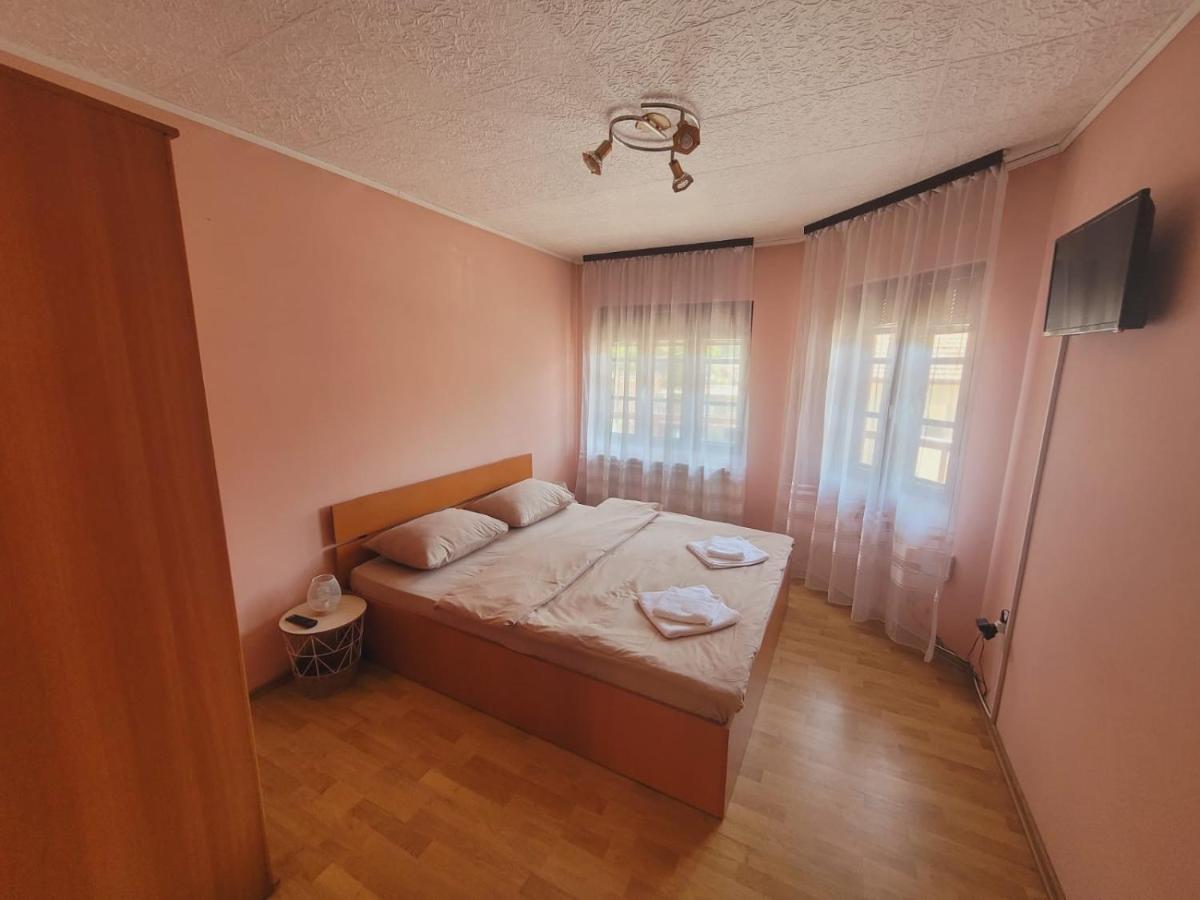 Casa Basu Vila Băile Herculane Exterior foto